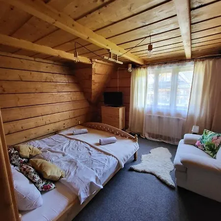 Zakątek Góralki *