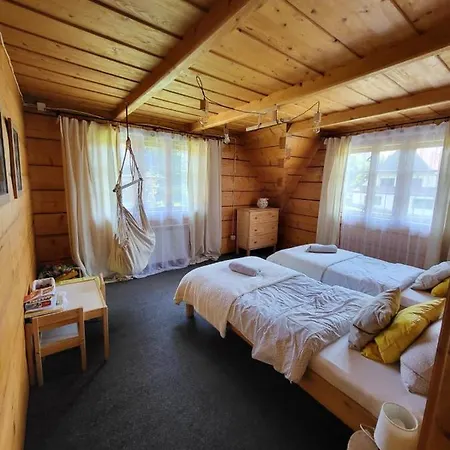 Zakatek Goralki Apartment *