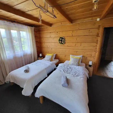 Zakątek Góralki Apartman *