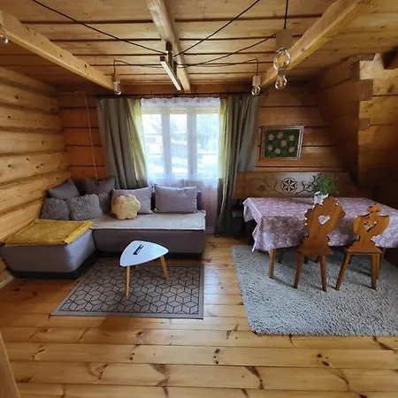 Apartment Zakatek Goralki