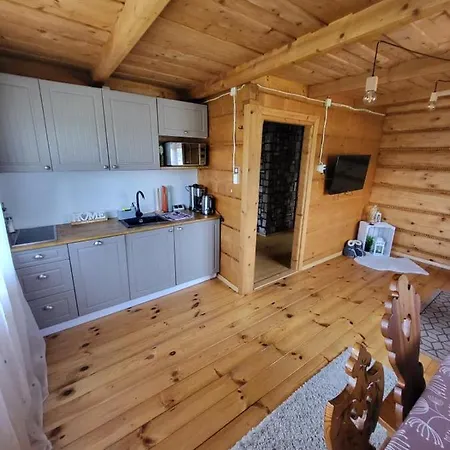 Apartment Zakatek Goralki *