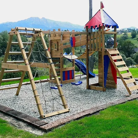 Zakatek Goralki Apartment *